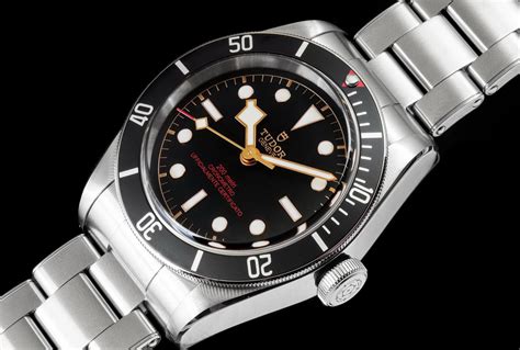 tudor edizione limitata|TUDOR consegna gli orologi Limited Edition Black Bay 58 ai .